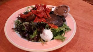 Portobello Salad