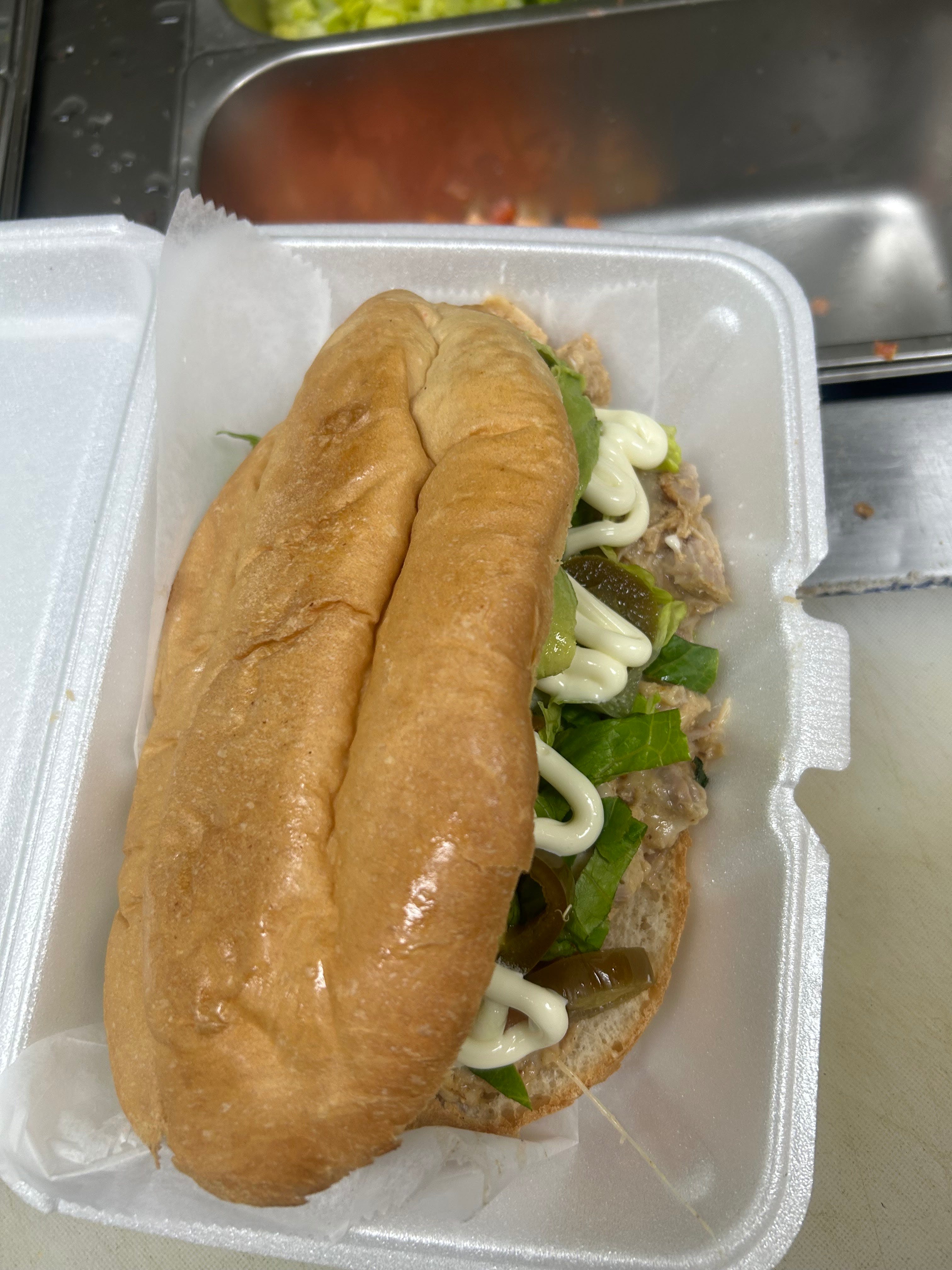 Tortas