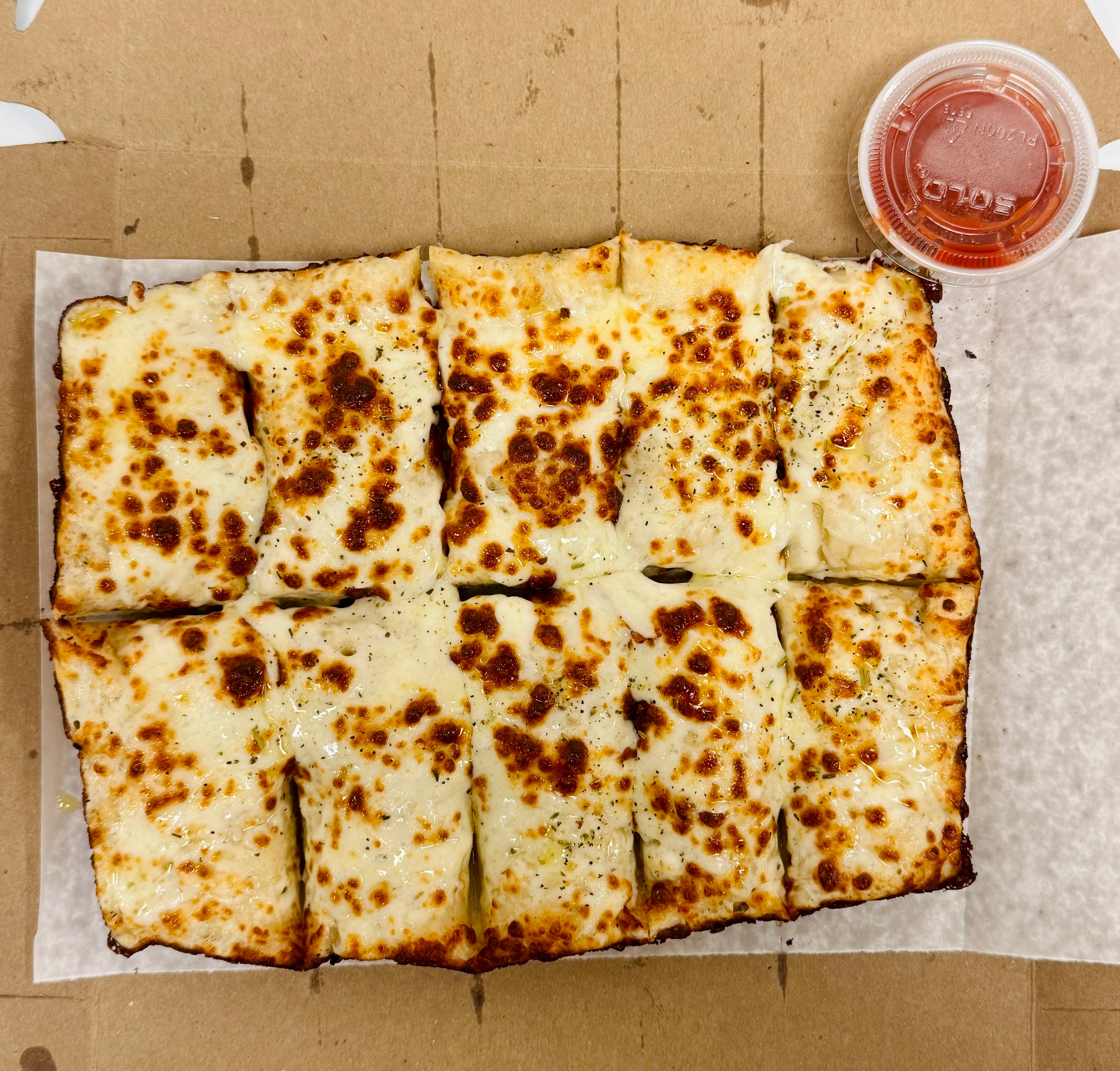 Cheese Bread