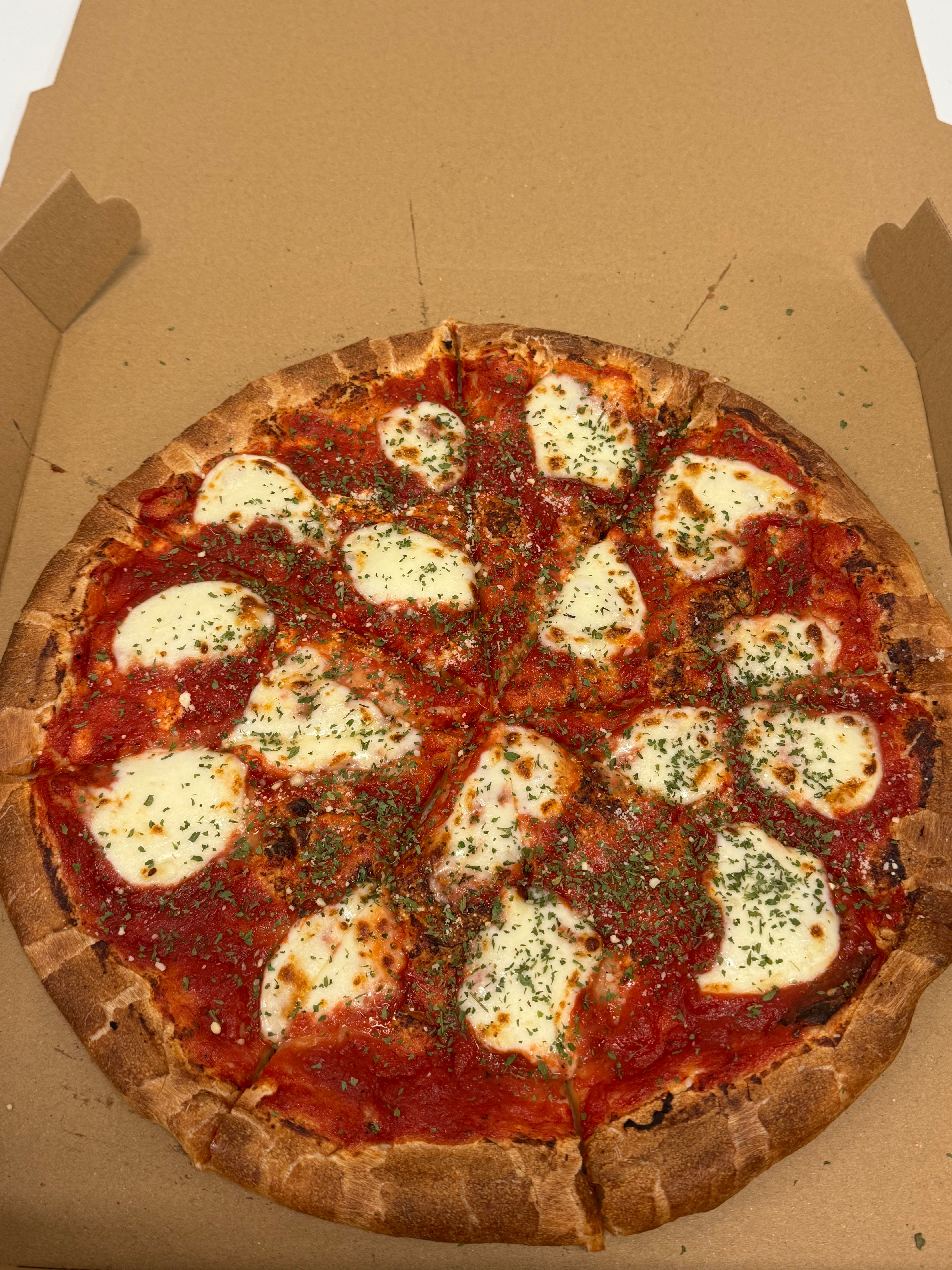 Grandma Pizza