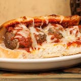 Italian Meatball Sub