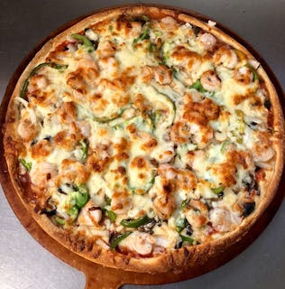 Aegean Pizza