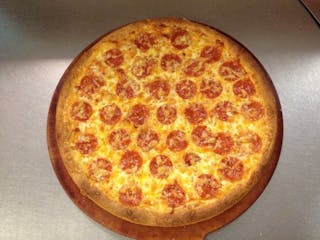 One Way Combo Pizza