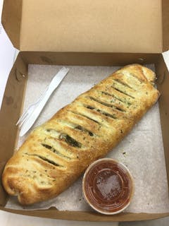 Build Your Own Stromboli
