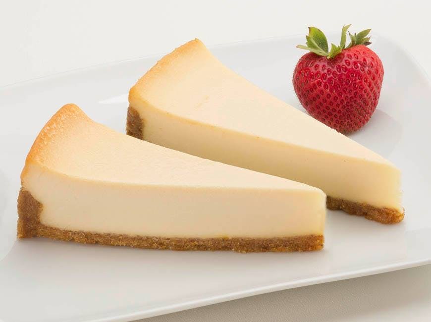Deluxe Cheesecake