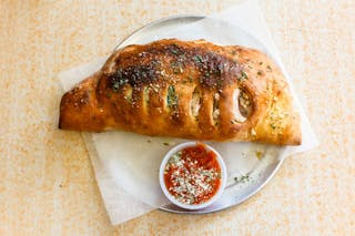 Deluxe Calzone