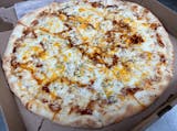 BBQ Chicken Pizza Monday Special