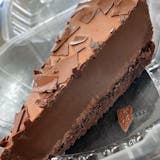 Chocolate Mousse Cake