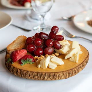 Cheese Plate