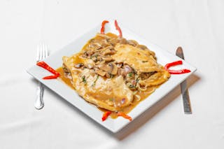 Chicken Marsala Sauce