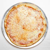 Plain Pizza