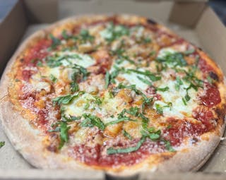 Margherita Pizza