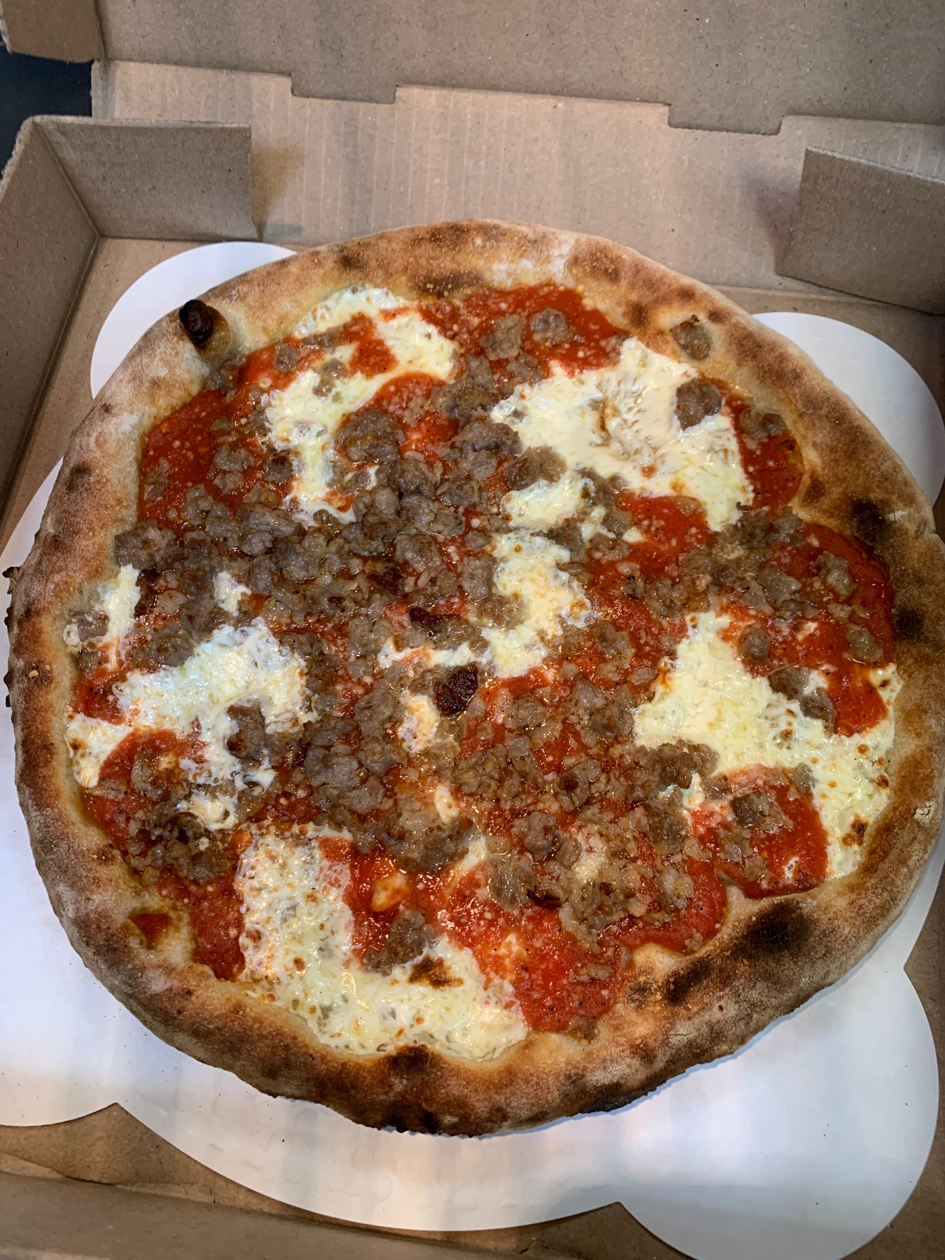 Arthur Avenue Wood Fired Pizza Catering Pleasantville NY 210 Marble Ave Hours Menu Order