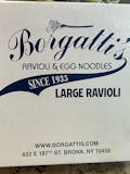 Borgatti's Cheese Raviolis