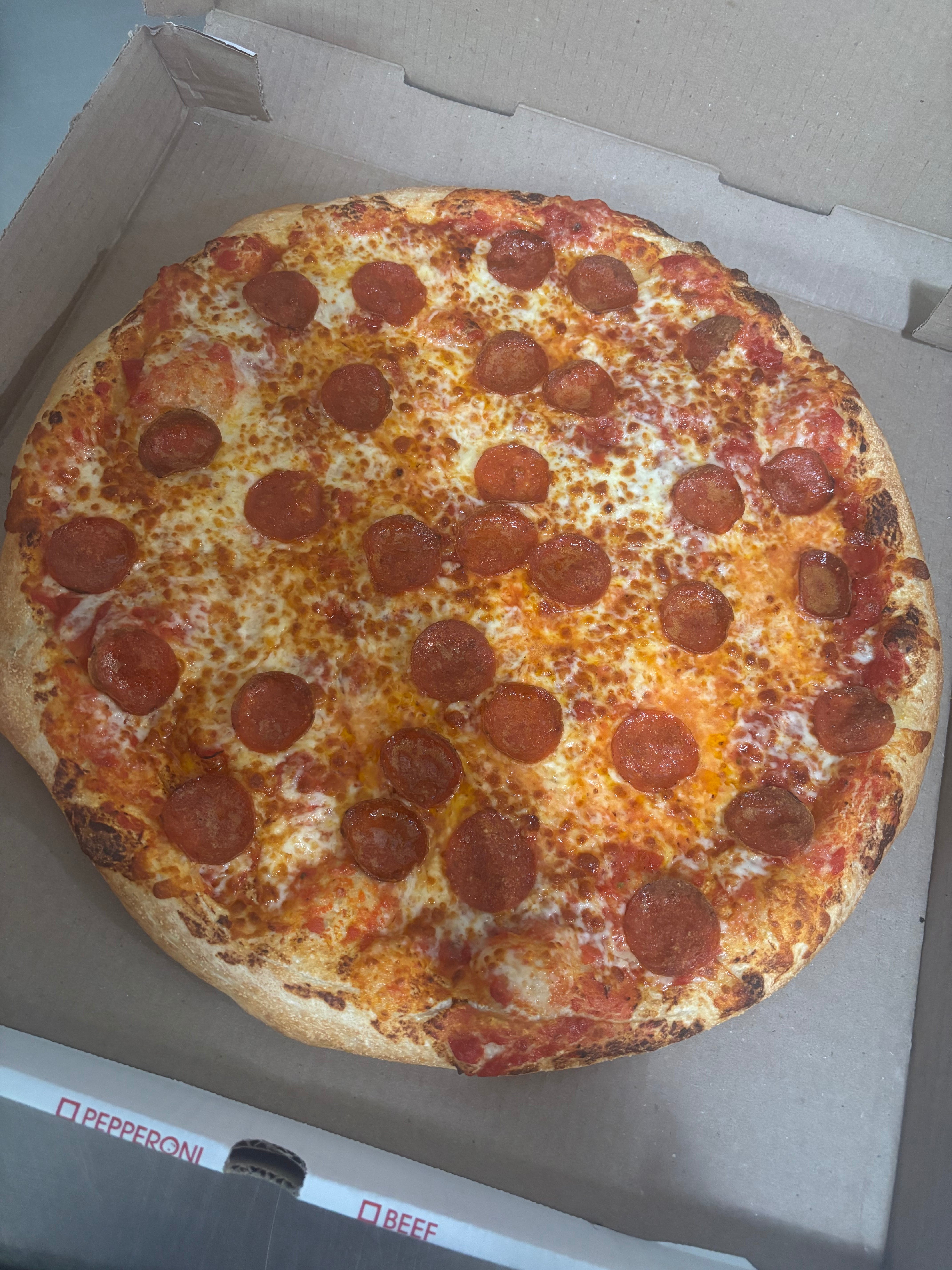 Cheese Pizza
