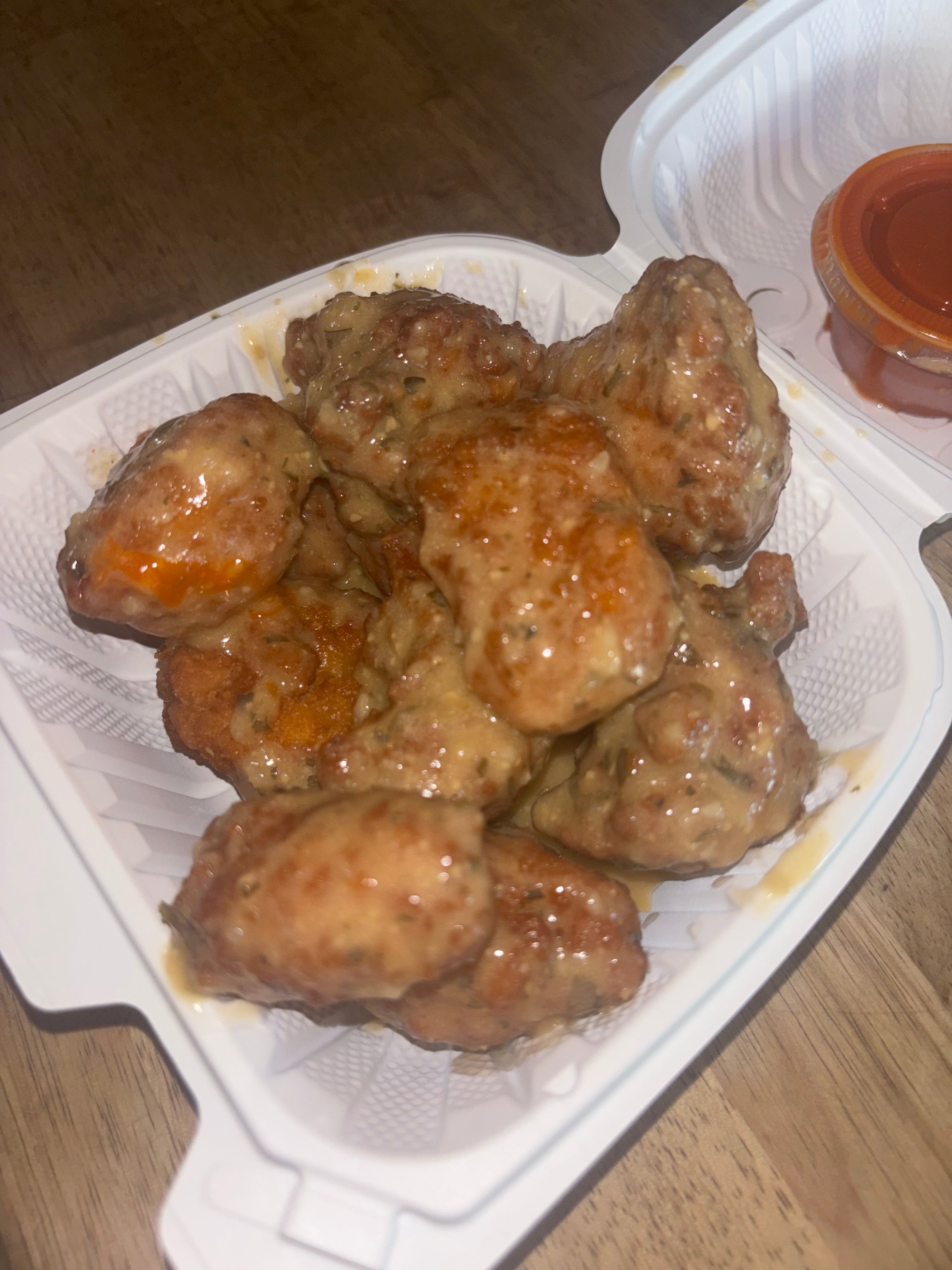Boneless Wings (Special)