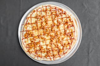 Chicken BBQ Pizza