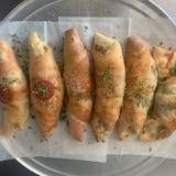 Sausage & Cheese Roll