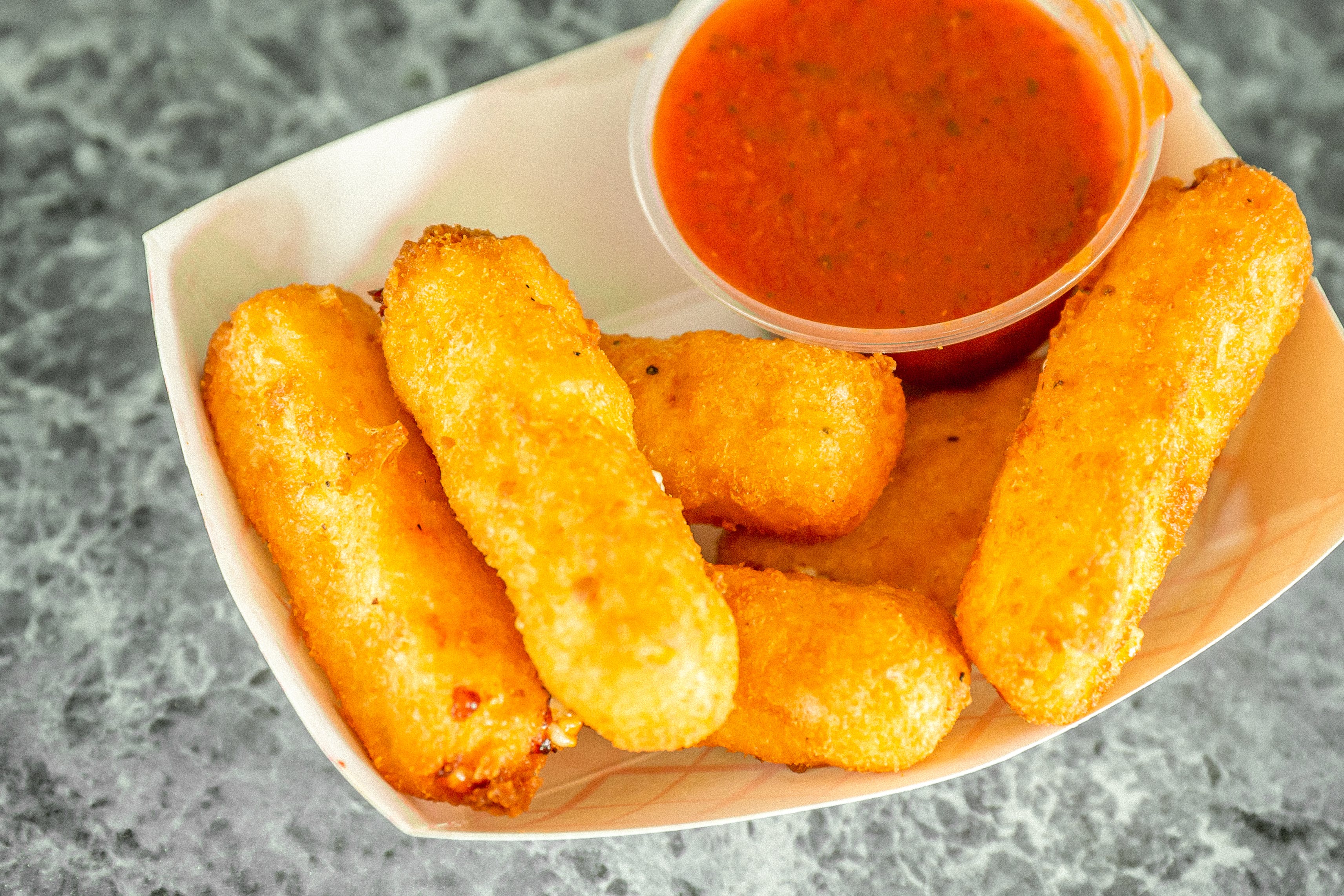Mozzarella Sticks
