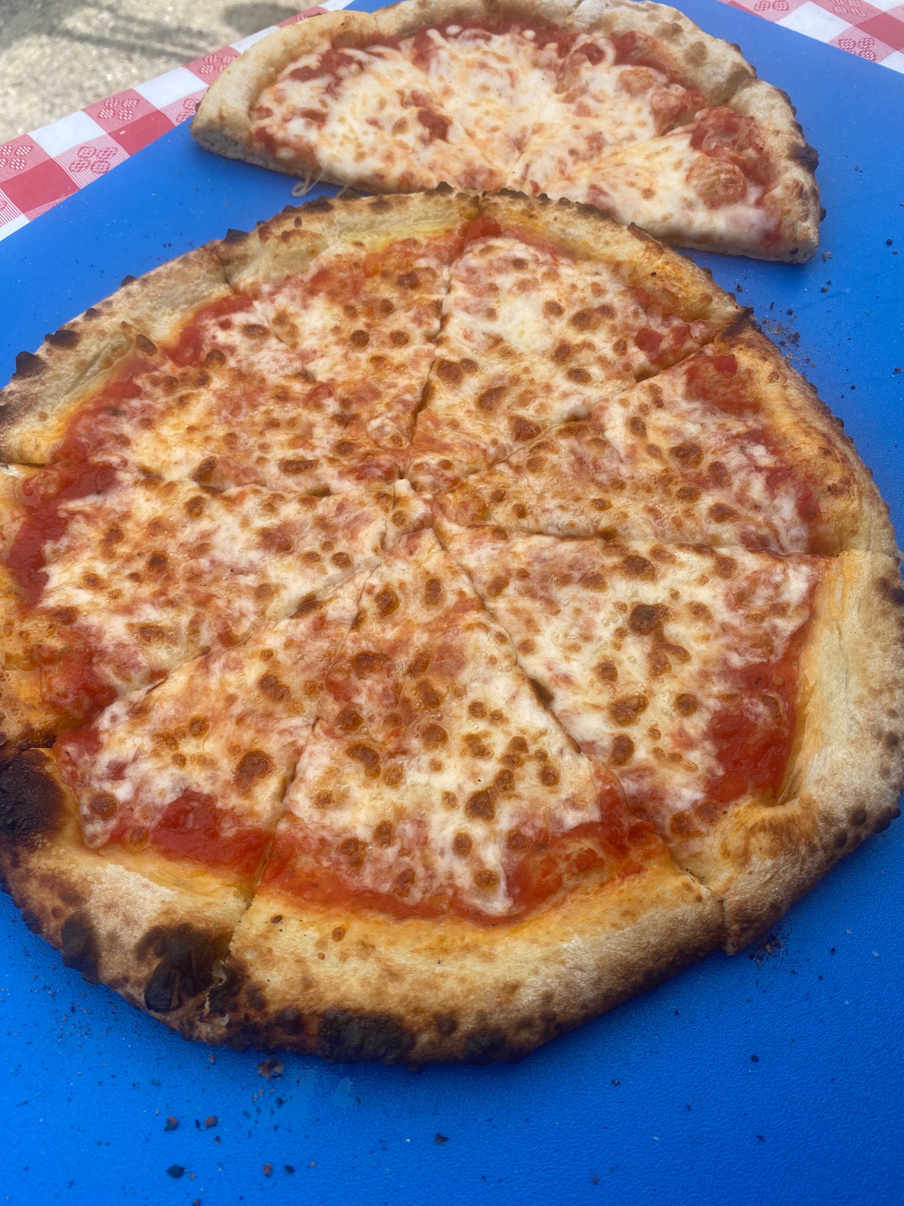 2 Cheese Pizza Special