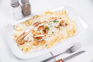 Fettuccine Alfredo