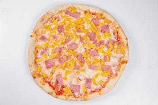 Hawaiian Pizza