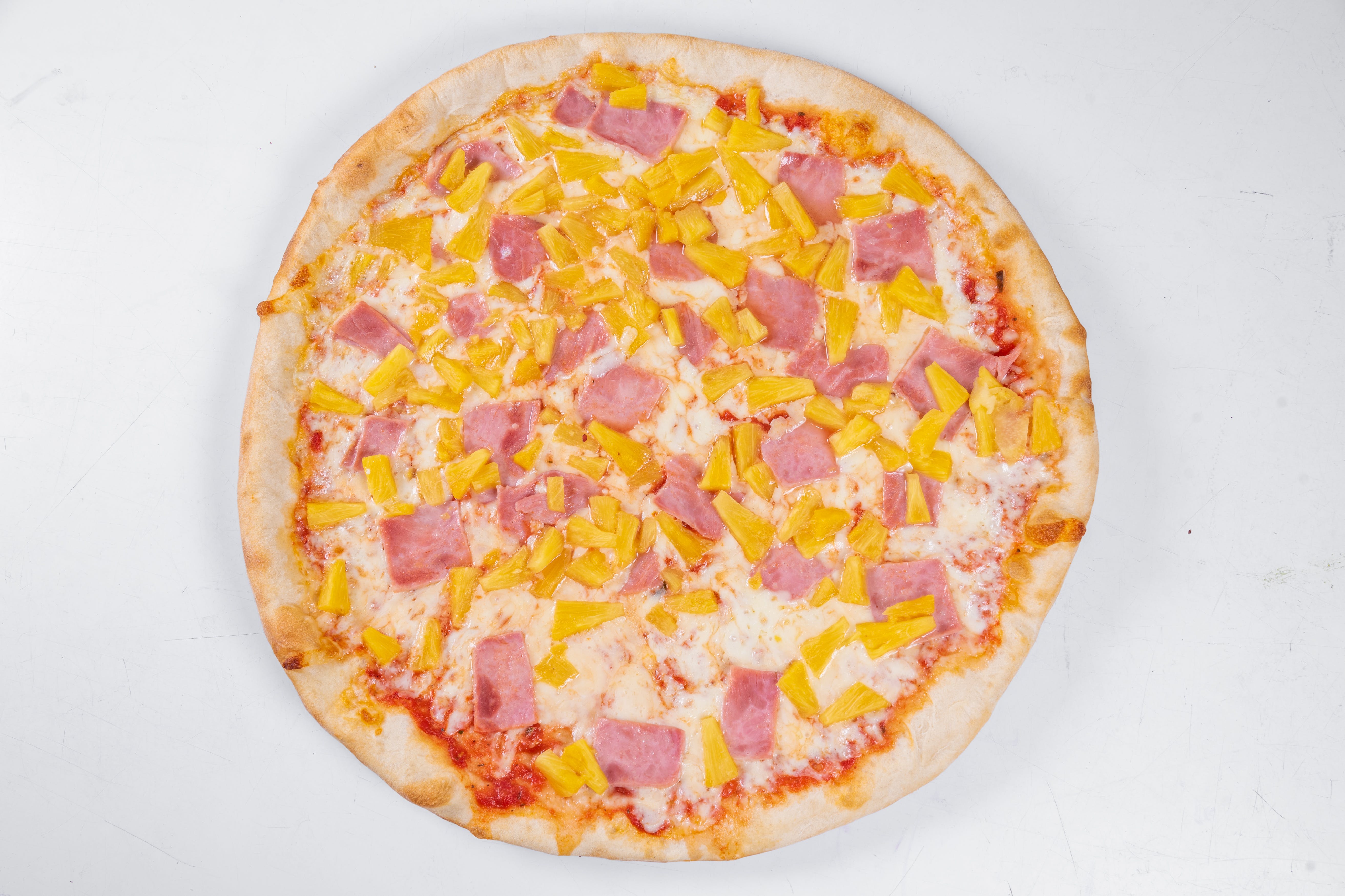 Hawaiian Pizza