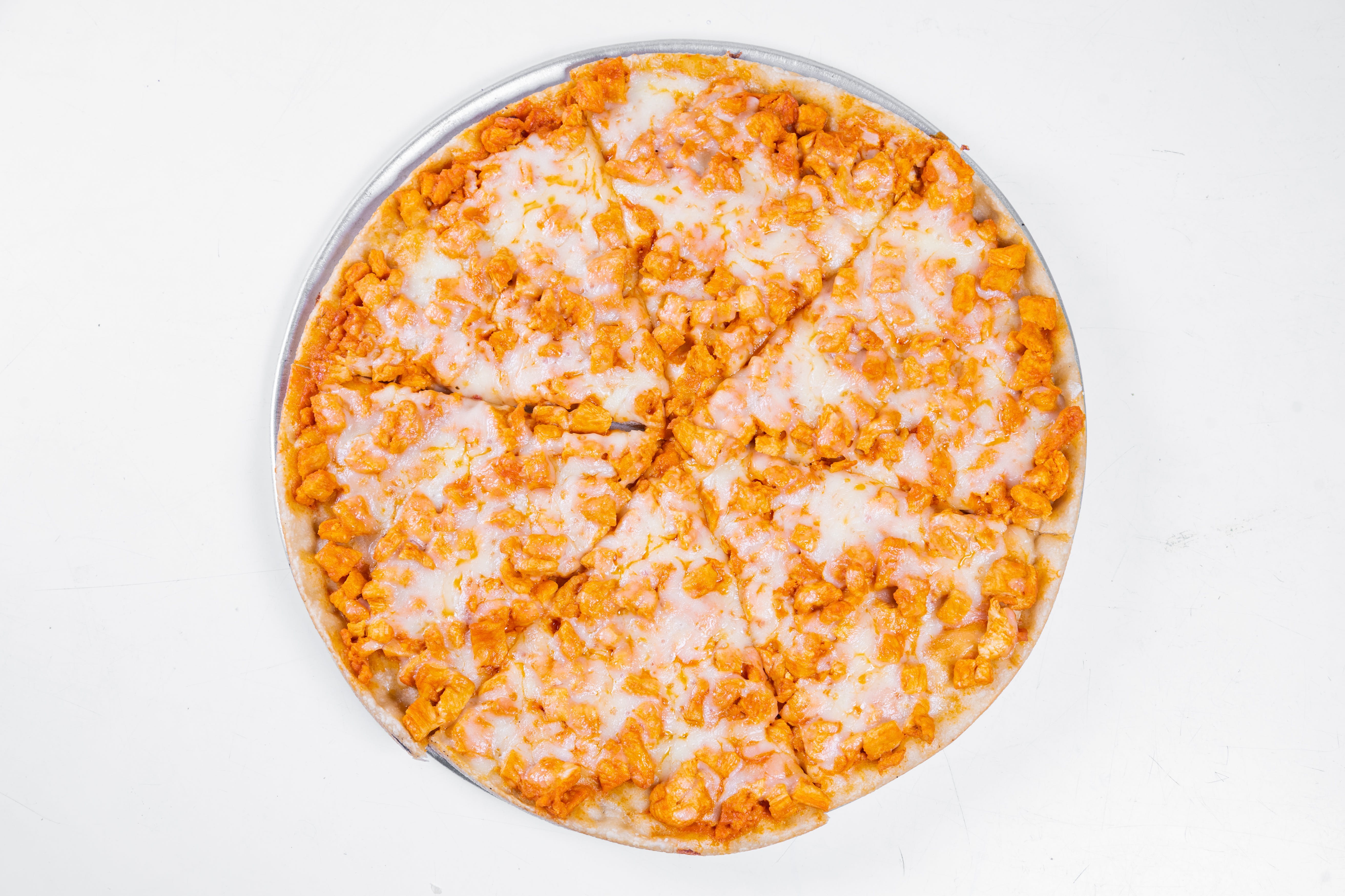 Buffalo Chicken Pizza