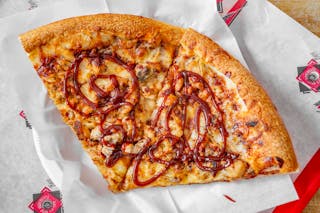 Bar B-Q Chicken Pizza