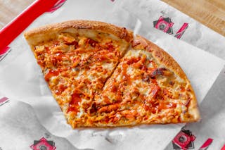 Buffalo Finger Pizza