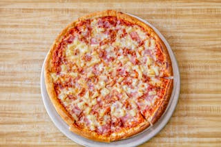 Hawaiian Pizza