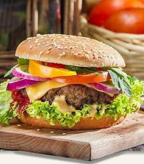 Cheeseburger