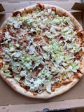 BLT Pizza