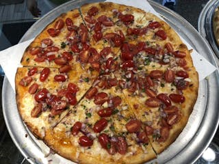 Veggie Pizza