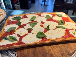 Grandma Pizza