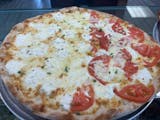 White Cheese Pizza