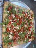 Square Bruschetta Pizza