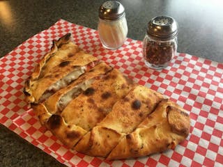 Cheese Calzone