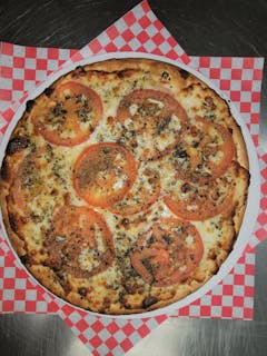 Pizza Margherita