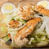 Chef's Salad with Grilled Chicken