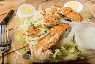 Chef's Salad with Grilled Chicken
