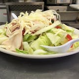 Chef's Salad with Ham & Turkey