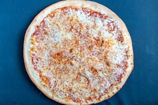 Plain Cheese Pizza