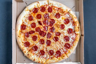 Pepperoni Beef Pizza