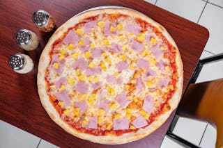 Hawaiian Pizza