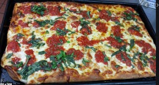 Rustic Pizza