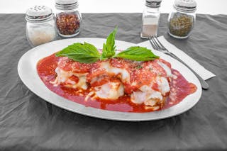 Eggplant Rollatini