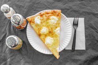 White Pizza