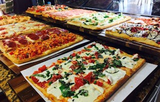 Margherita Gluten Free Pizza