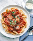 Kid's Penne & Meatballs